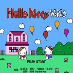 Hello Kitty World Online