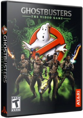 Русификатор Ghostbusters: The Video Game