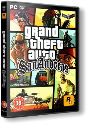 Русификатор Grand Theft Auto: San Andreas