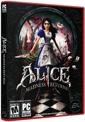 Русификатор Alice: Madness Returns