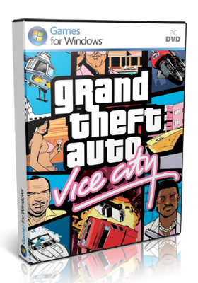 Русификатор Grand Theft Auto: Vice City