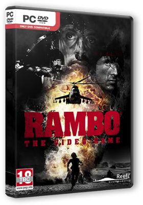 Русификатор Rambo The Video Game