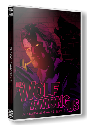 Русификатор The Wolf Among Us