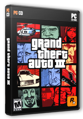 Русификатор Grand Theft Auto III