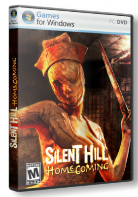 Русификатор Silent Hill: Homecoming
