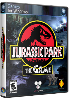 Русификатор Jurassic Park: The Game