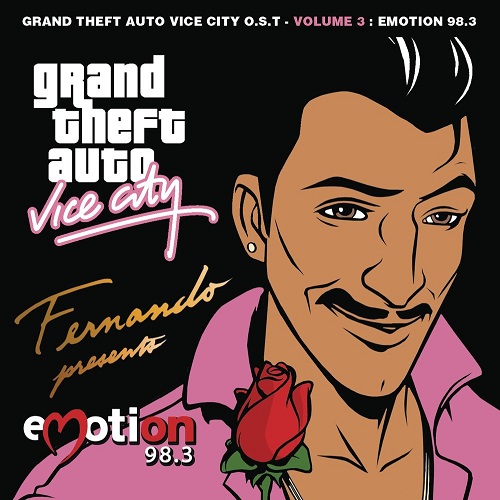Grand Theft Auto Vice City O.S.T. - Emotion 98.3